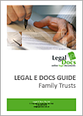 Guide to family trusts