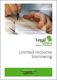 Limited Recourse Borrowing